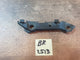 Original Used Mercedes-Benz C-Class W205 Left Front Bumper Outer Guard Rail