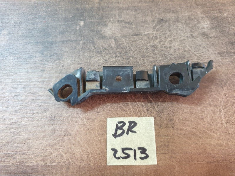 Original Used Mercedes-Benz C-Class W205 Left Front Bumper Outer Guard Rail
