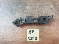 Original Used Mercedes-Benz C-Class W205 Left Front Bumper Outer Guard Rail
