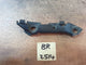 Original Used Mercedes-Benz C-Class W205 Left Front Bumper Outer Guard Rail