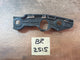 Original Used Mercedes-Benz GLA H247 Right Front Bumper Mounting Bracket