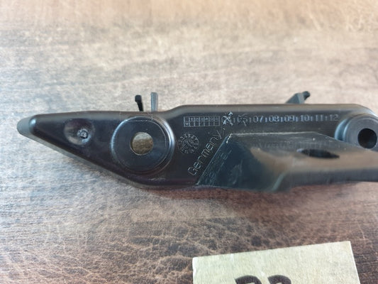 Original New BMW 3 Series G20 G21 Left Front Lower Bumper Guide