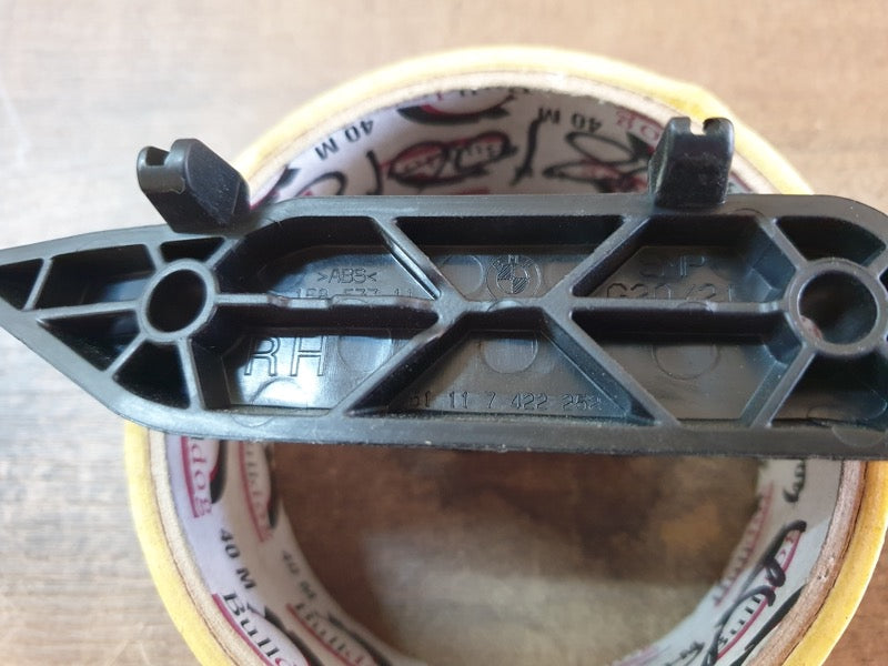 Original New BMW 3 Series G20 G21 Right Front Lower Bumper Guide