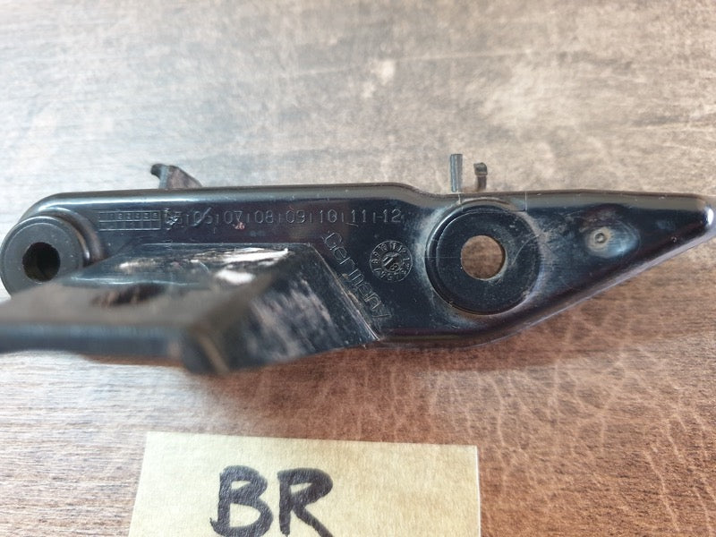 Original Used BMW 3 Series G20 G21 Right Front Lower Bumper Guide
