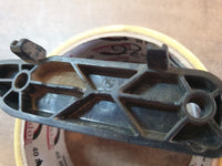 Original Used BMW 3 Series G20 G21 Right Front Lower Bumper Guide