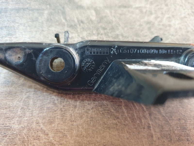 Original Used BMW 3 Series G20 G21 Left Front Lower Bumper Guide