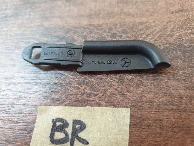 Original Used Mercedes-Benz A-Class W176 Right Rear Bumper Wheel Arch Cover
