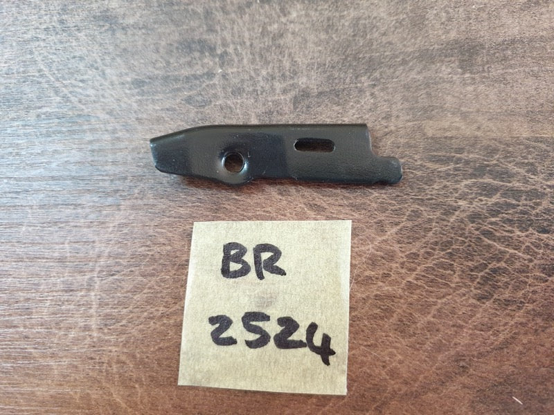 Original New Mercedes-Benz A-Class W177 Right Front Bumper Upper Mounting Rail