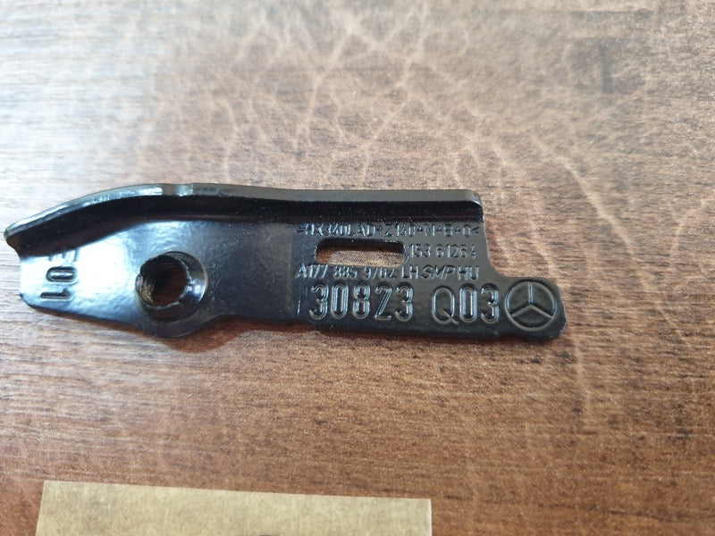 Original New Mercedes-Benz A-Class W177 Left Front Bumper Upper Mounting Rail