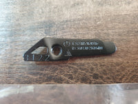 Original New Mercedes-Benz GLA H247 Right Front Bumper Upper Mounting Rail