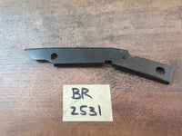 Original Used Mercedes-Benz GLC Coupe X253 Right Front Bumper Upper Mounting Rail