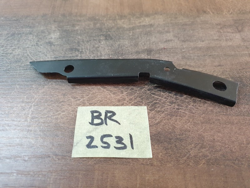 Original Used Mercedes-Benz GLC Coupe X253 Right Front Bumper Upper Mounting Rail