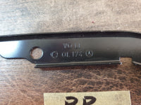 Original New Mercedes-Benz GLC Coupe X253 Left Front Bumper Upper Mounting Rail
