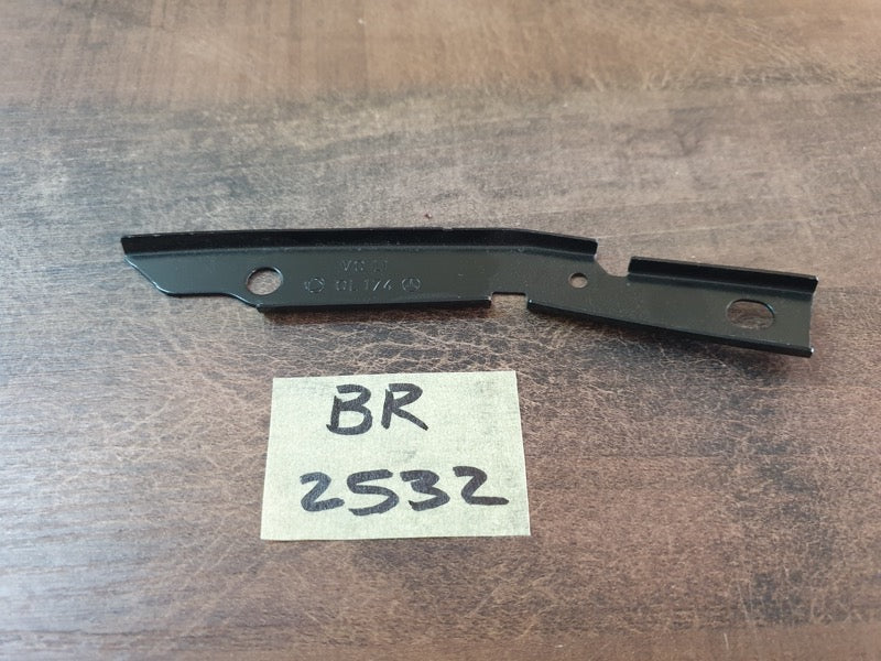 Original New Mercedes-Benz GLC Coupe X253 Left Front Bumper Upper Mounting Rail