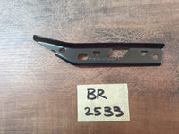 Original New Mercedes-Benz C-Class W204 2014 Left Front Bumper Upper Mounting Rail