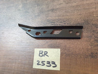Original New Mercedes-Benz C-Class W204 2014 Left Front Bumper Upper Mounting Rail