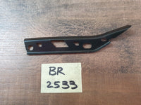 Original New Mercedes-Benz C-Class W204 2014 Left Front Bumper Upper Mounting Rail