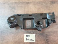 Original New Volkswagen Polo Left Rear Bumper Bracket
