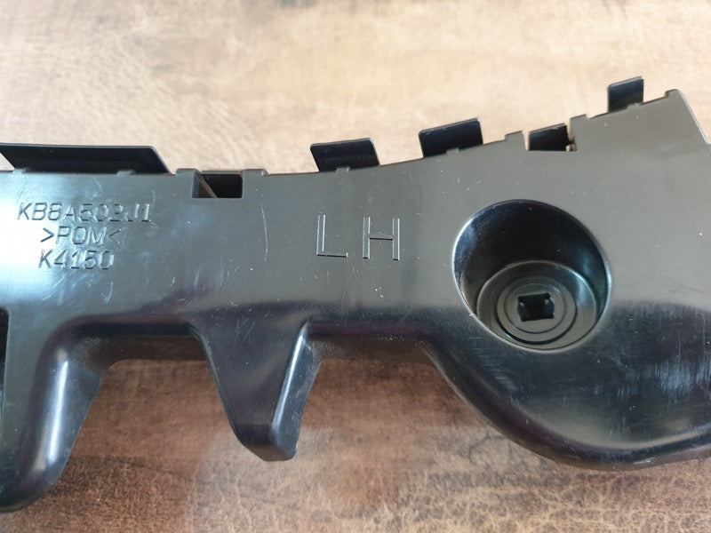Original New Mazda CX-5 Left Front Bumper Bracket