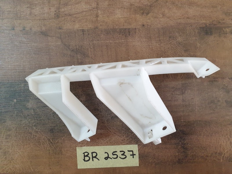 Original New Ford Ranger Left Front Upper Bumper Headlight Bracket