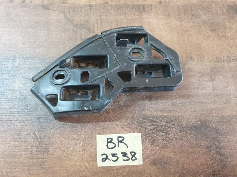 Original Used Volkswagen Polo Left Front Bumper Guide