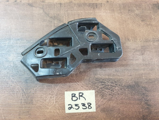 Original Used Volkswagen Polo Left Front Bumper Guide