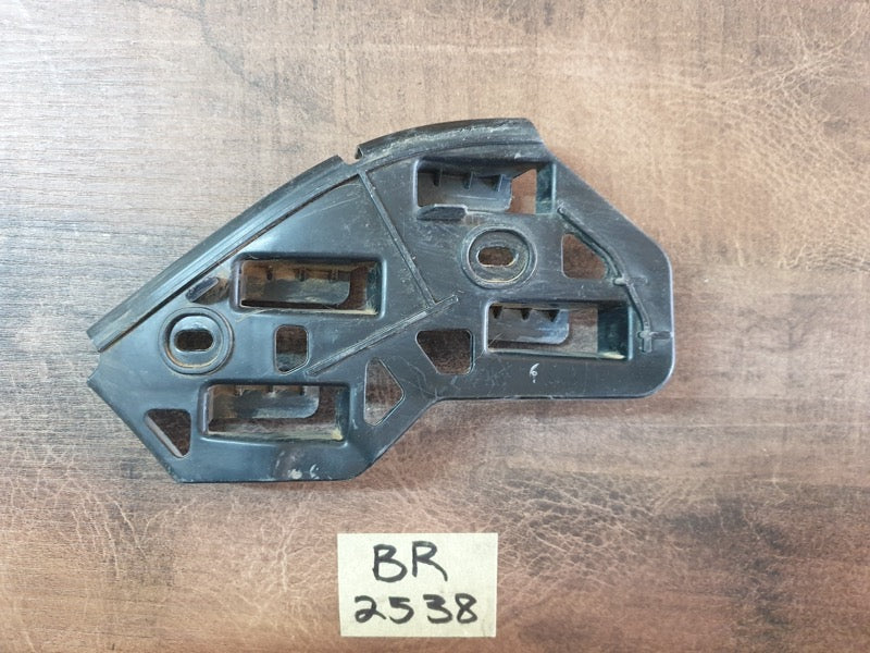 Original Used Volkswagen Polo Left Front Bumper Guide