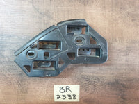 Original Used Volkswagen Polo Left Front Bumper Guide
