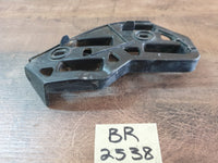 Original Used Volkswagen Polo Left Front Bumper Guide