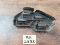 Original Used Volkswagen Polo Left Front Bumper Guide