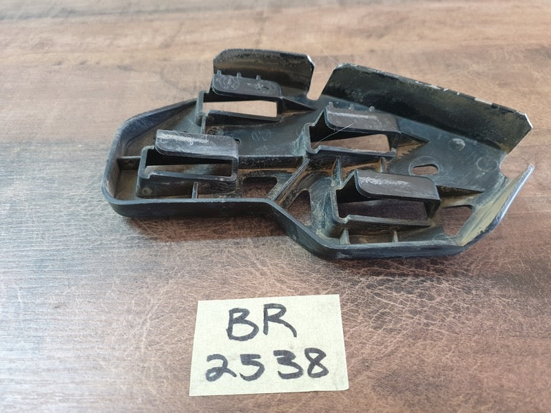 Original Used Volkswagen Polo Left Front Bumper Guide