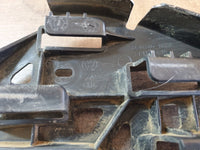 Original Used Volkswagen Polo Left Front Bumper Guide