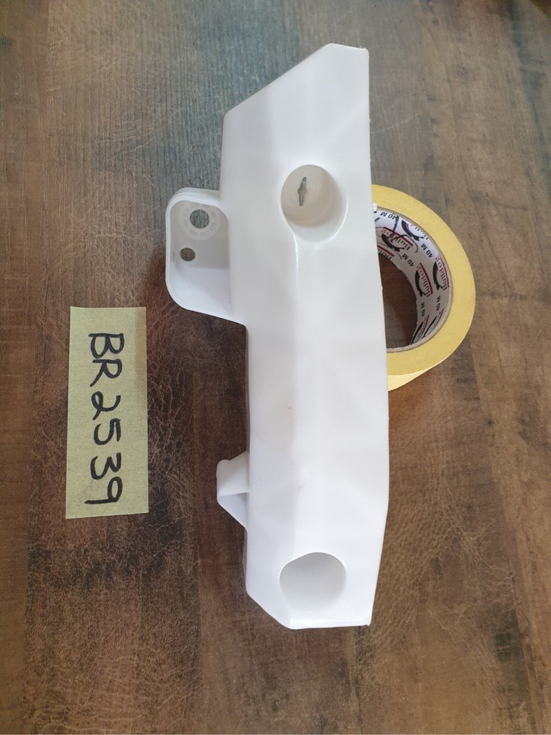 Original Used Isuzu KB 2017 Left Front Inner Bumper Bracket