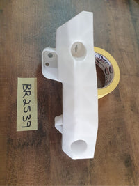 Original Used Isuzu KB 2017 Left Front Inner Bumper Bracket