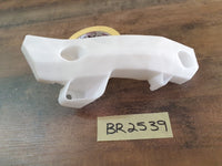 Original Used Isuzu KB 2017 Left Front Inner Bumper Bracket