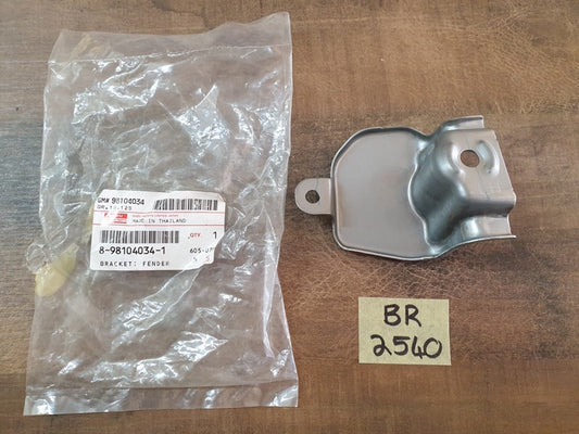 Original New Isuzu KB 2017 Left Front Fender Bracket