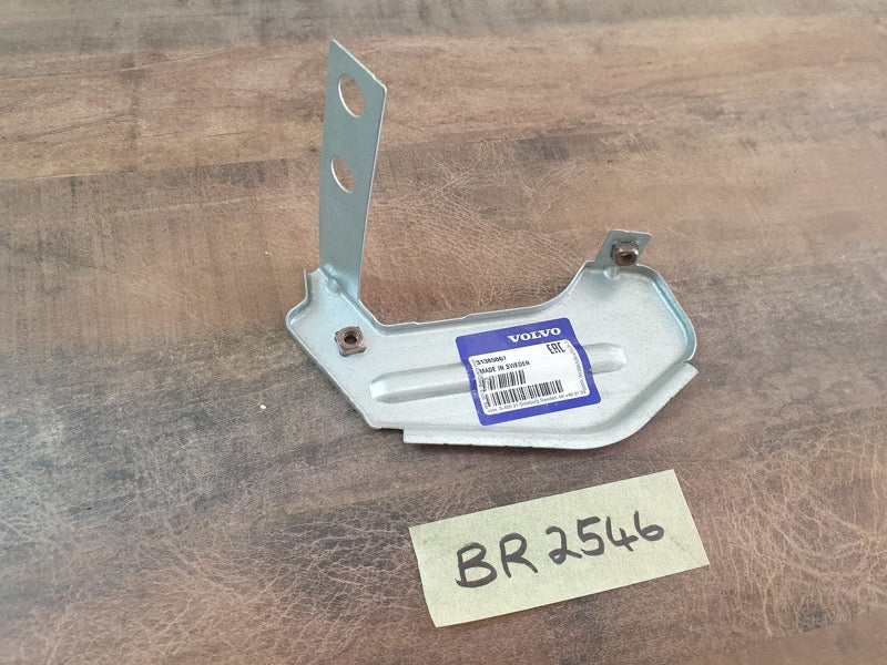 Original New Volvo V40 Left Front Bumper Inner Console Bracket