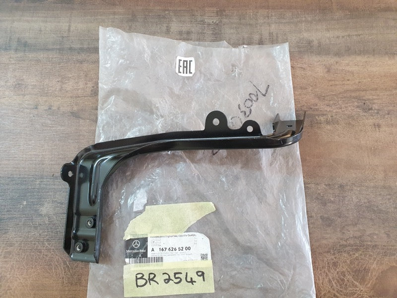 Original New Mercedes-Benz GLE W167 Right Radiator Support Console Tie Bar Holder