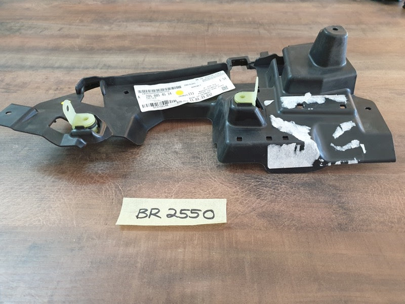 Original New Mercedes-Benz C-Class C205 AMG 2018 Left Rear Bumper Strengthener Exhaust Bracket