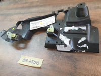 Original New Mercedes-Benz C-Class C205 AMG 2018 Left Rear Bumper Strengthener Exhaust Bracket