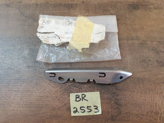 Original New BMW E92 E93 Right Front Bumper Grille Insert Guide