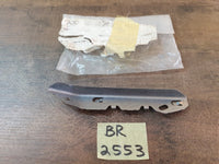 Original New BMW E92 E93 Right Front Bumper Grille Insert Guide