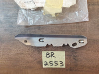 Original New BMW E92 E93 Right Front Bumper Grille Insert Guide