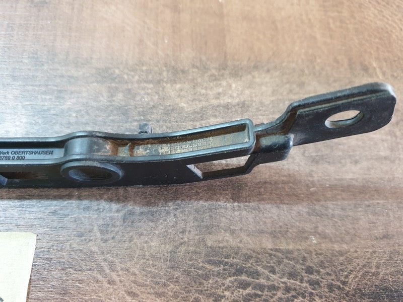 Original Used Mercedes-Benz GLA X156 Left Rear Bumper Mounting Rail