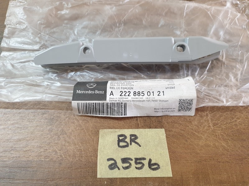 Original New Mercedes-Benz S-Class W222 Right Front Bumper Guide