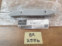 Original New Mercedes-Benz S-Class W222 Right Front Bumper Guide