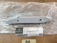 Original New Mercedes-Benz S-Class W222 Right Front Bumper Guide