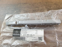 Original New Mercedes-Benz S-Class W222 Left Front Bumper Guide