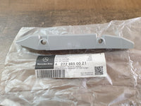 Original New Mercedes-Benz S-Class W222 Left Front Bumper Guide