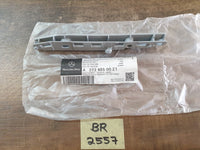 Original New Mercedes-Benz S-Class W222 Left Front Bumper Guide